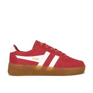 Gola Grandslam Sneaker in Coral